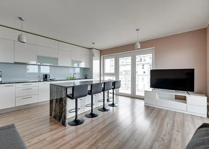 Comfort Apartments Cztery Oceany