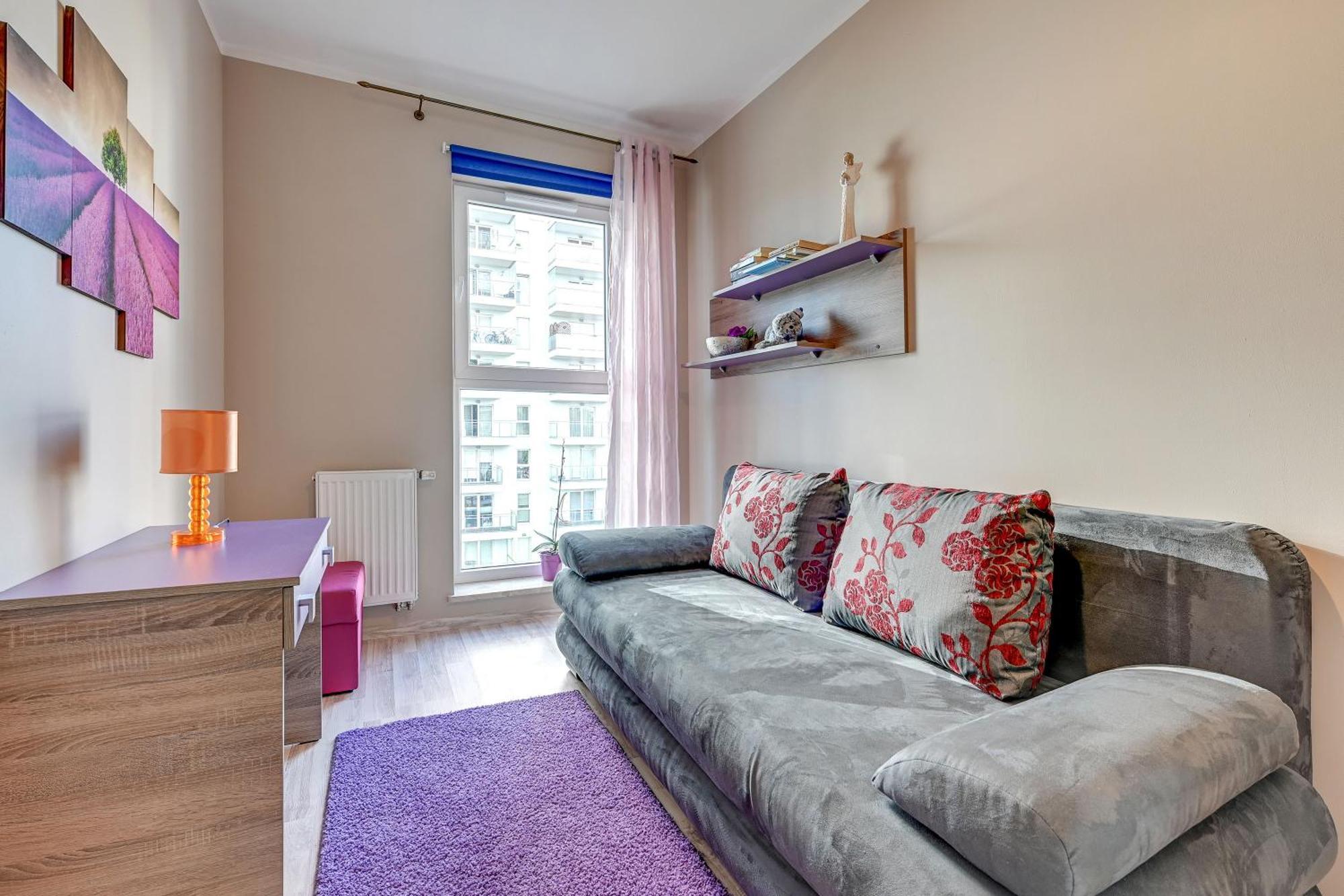 Lejlighed Comfort Cztery Oceany Gdańsk