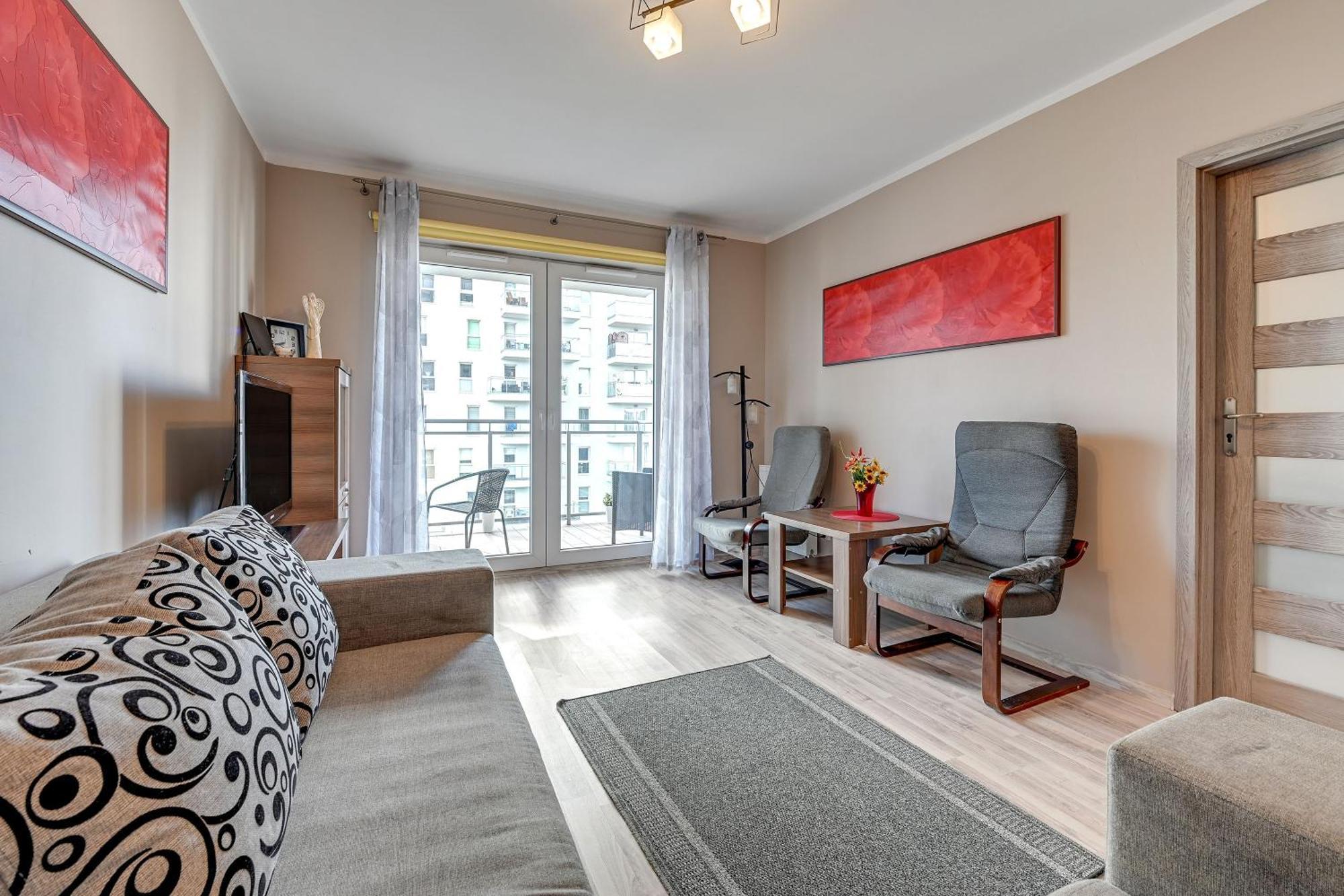 Comfort Cztery Oceany Gdańsk